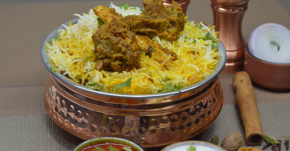 Hyderabadi Biryani Junction